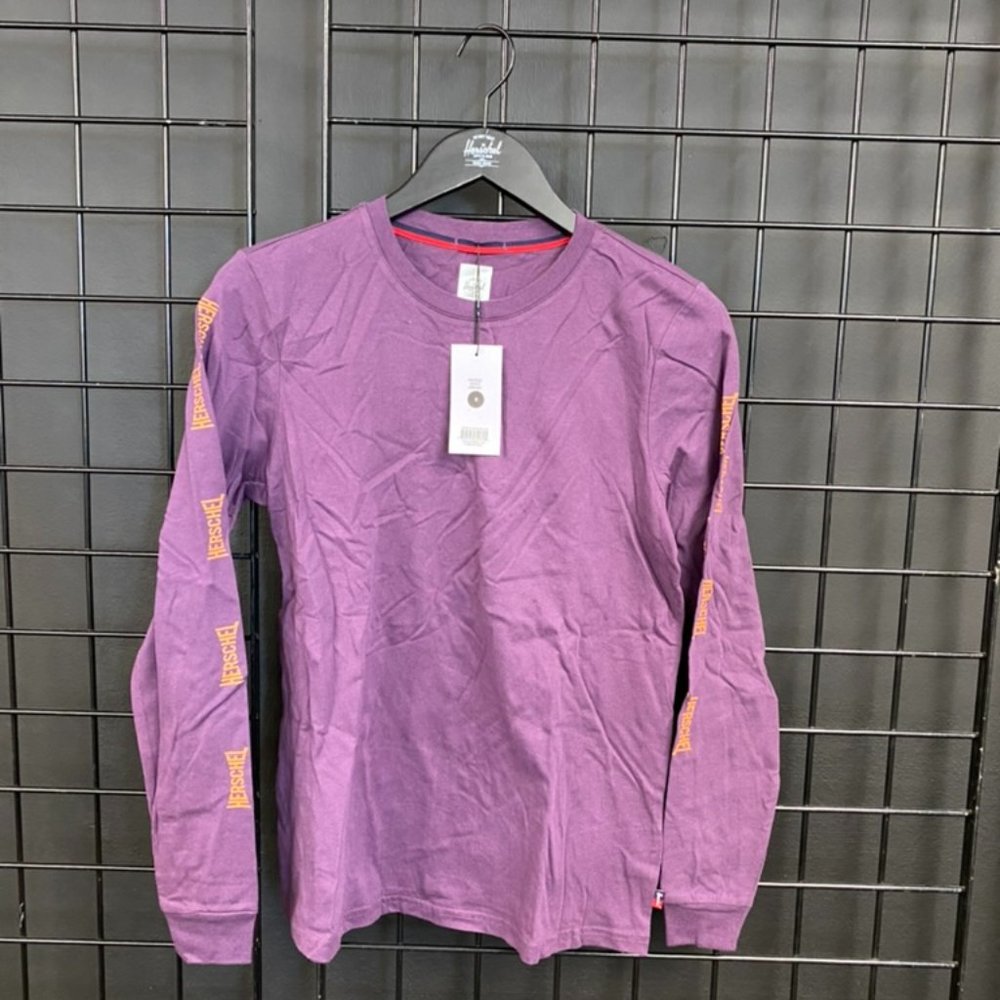 Herschel Women's long sleeve tee